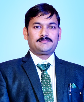 Mr. Abhishek Chaturvedi