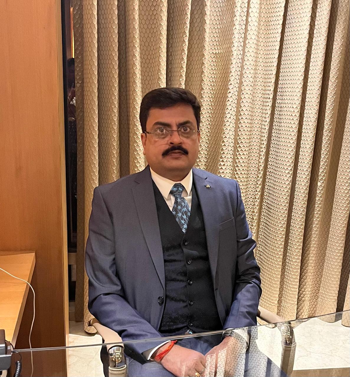 Mr. Atul Kumar Singh